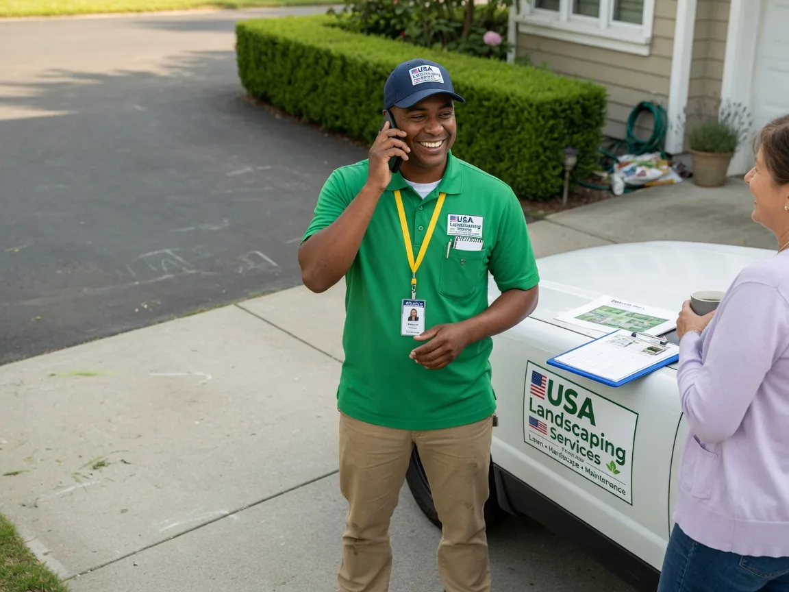 Lawn Care Claremont, MN FAQs